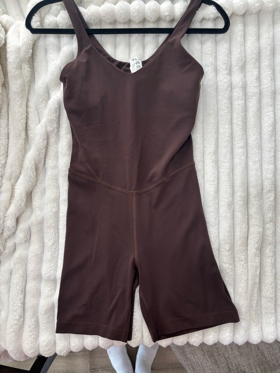lululemon athletica Pants - Lululemon Women’s Brown athletic jumper